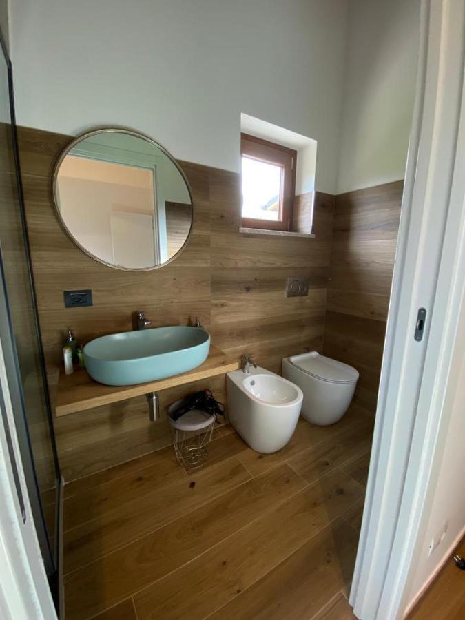 Agriturismo Terre Di Nelio Vignanello ภายนอก รูปภาพ