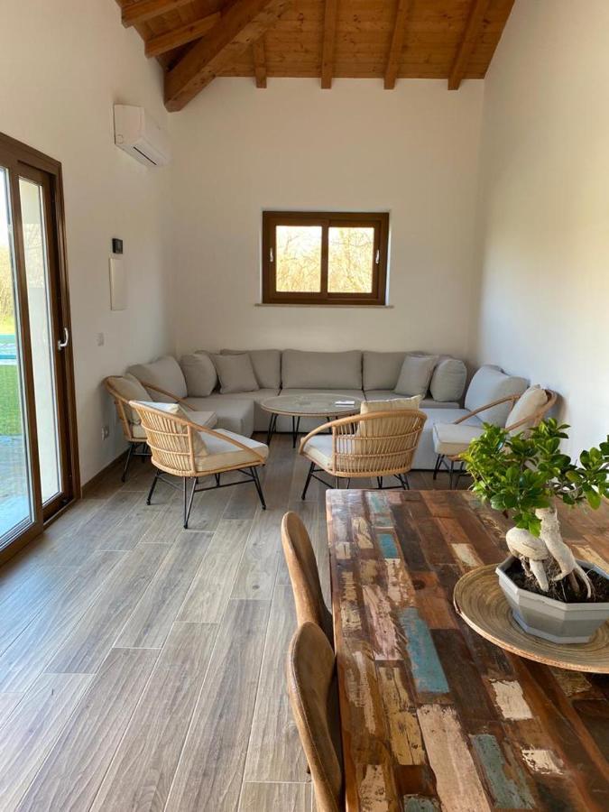 Agriturismo Terre Di Nelio Vignanello ภายนอก รูปภาพ