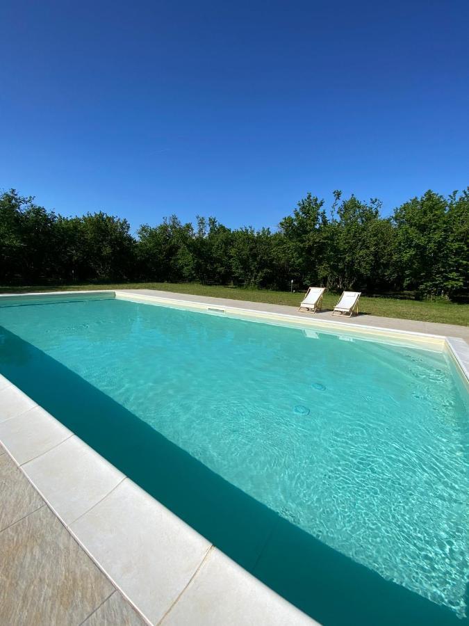 Agriturismo Terre Di Nelio Vignanello ภายนอก รูปภาพ
