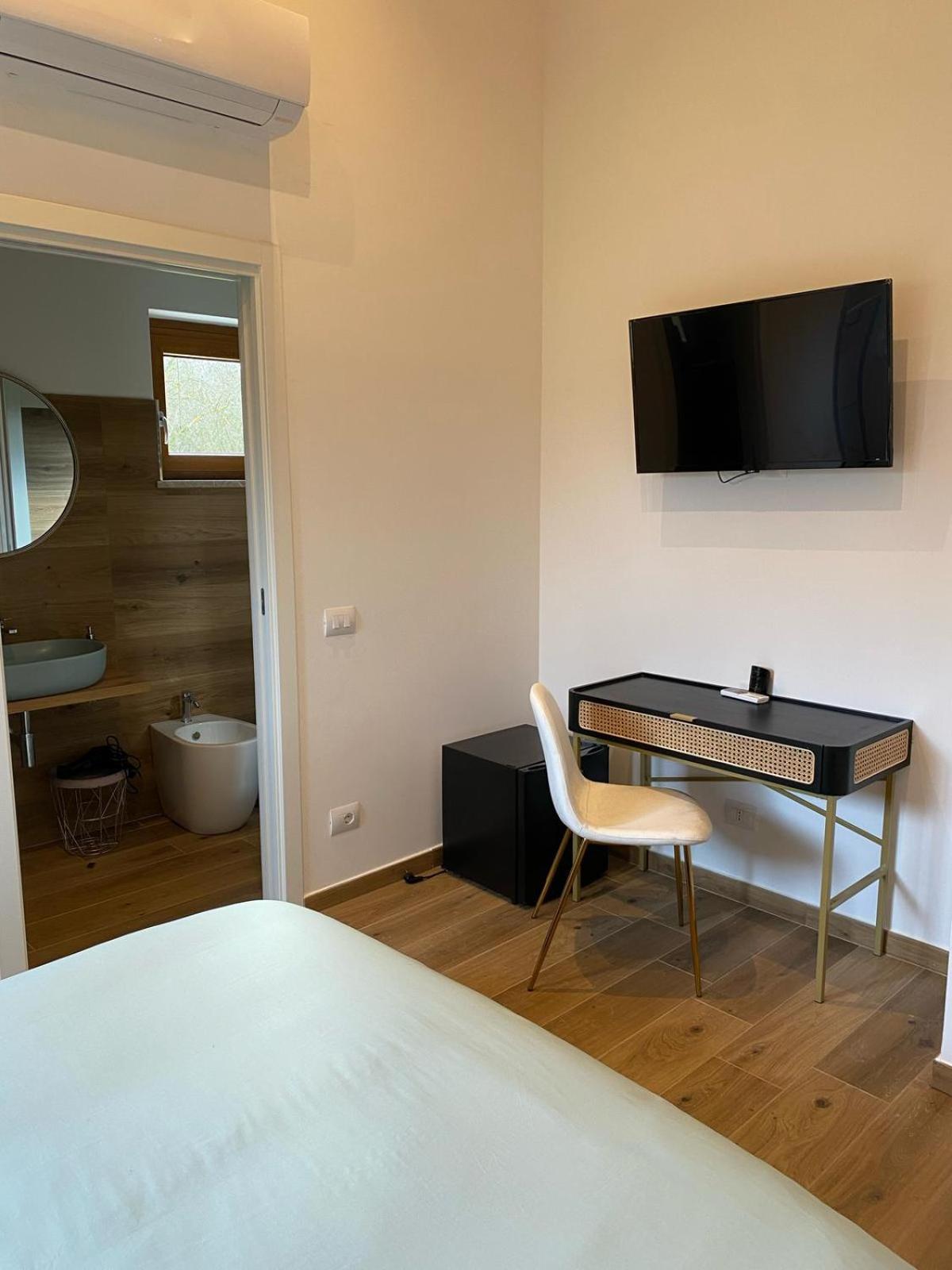 Agriturismo Terre Di Nelio Vignanello ภายนอก รูปภาพ