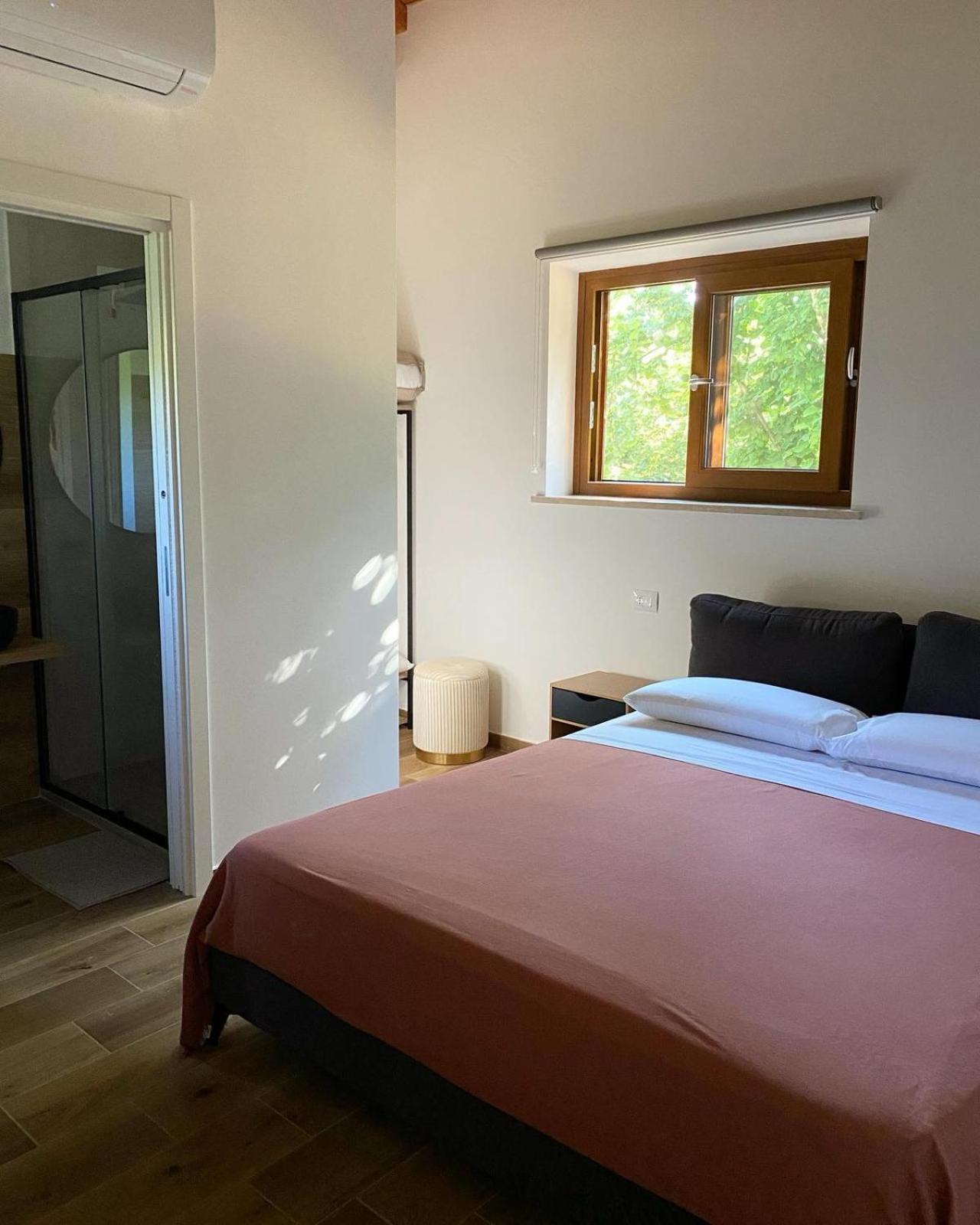 Agriturismo Terre Di Nelio Vignanello ภายนอก รูปภาพ