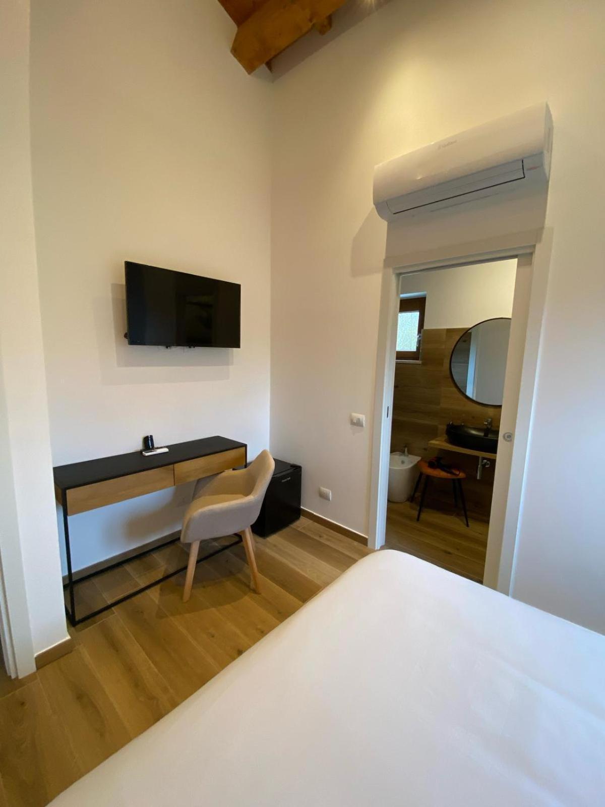 Agriturismo Terre Di Nelio Vignanello ภายนอก รูปภาพ