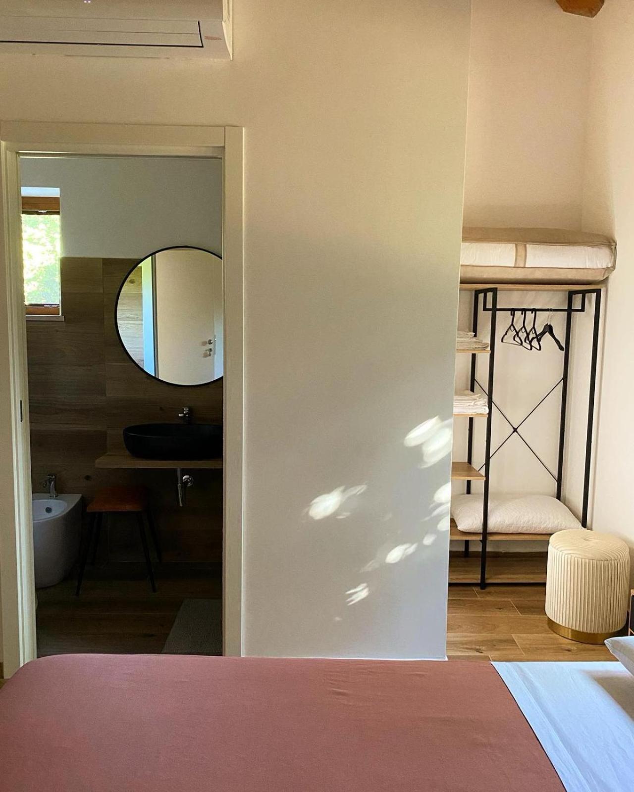 Agriturismo Terre Di Nelio Vignanello ภายนอก รูปภาพ