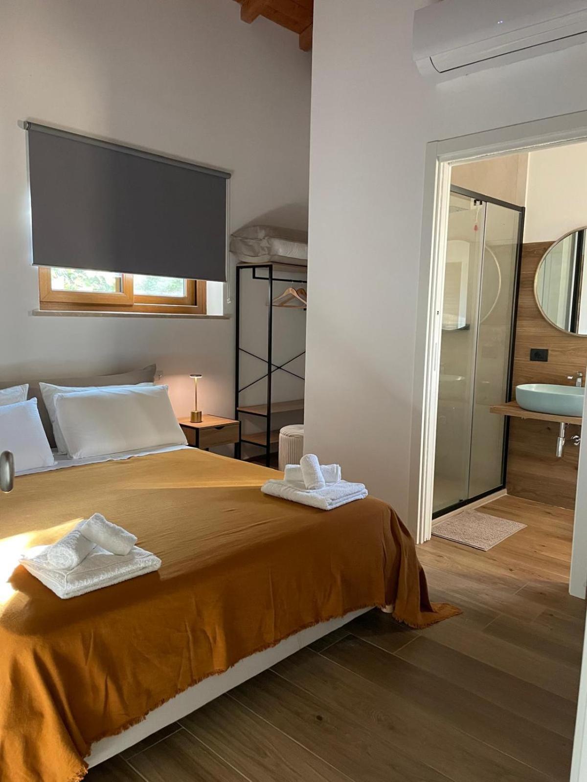 Agriturismo Terre Di Nelio Vignanello ภายนอก รูปภาพ