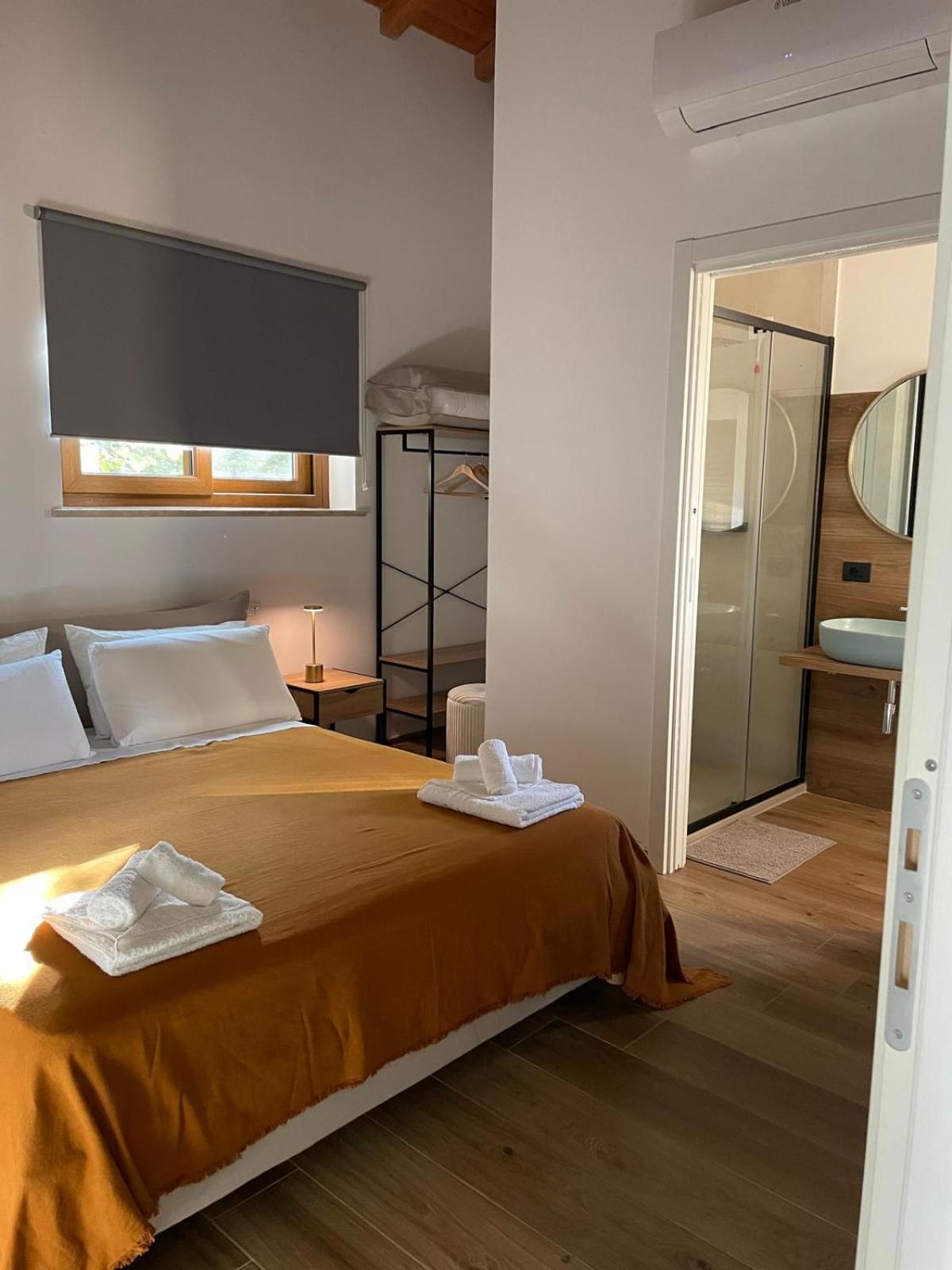 Agriturismo Terre Di Nelio Vignanello ภายนอก รูปภาพ