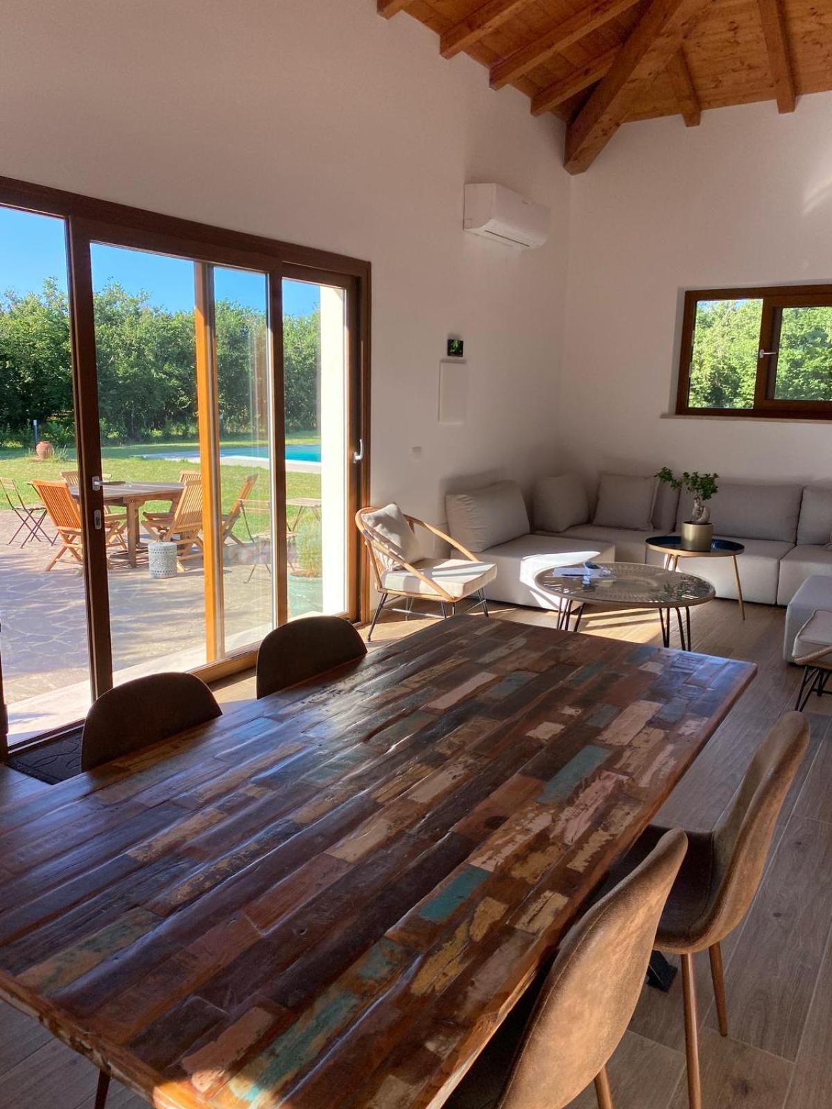 Agriturismo Terre Di Nelio Vignanello ภายนอก รูปภาพ